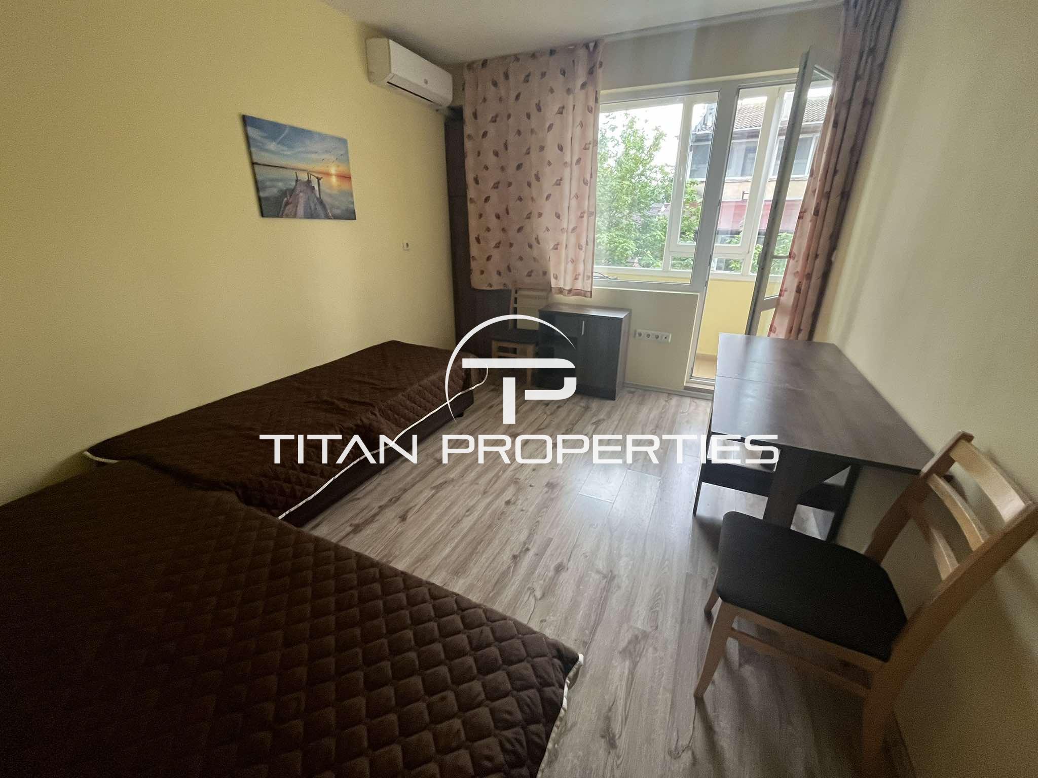 For rent in Varna one-bedroom apartment, Pogrebi ID 2065366