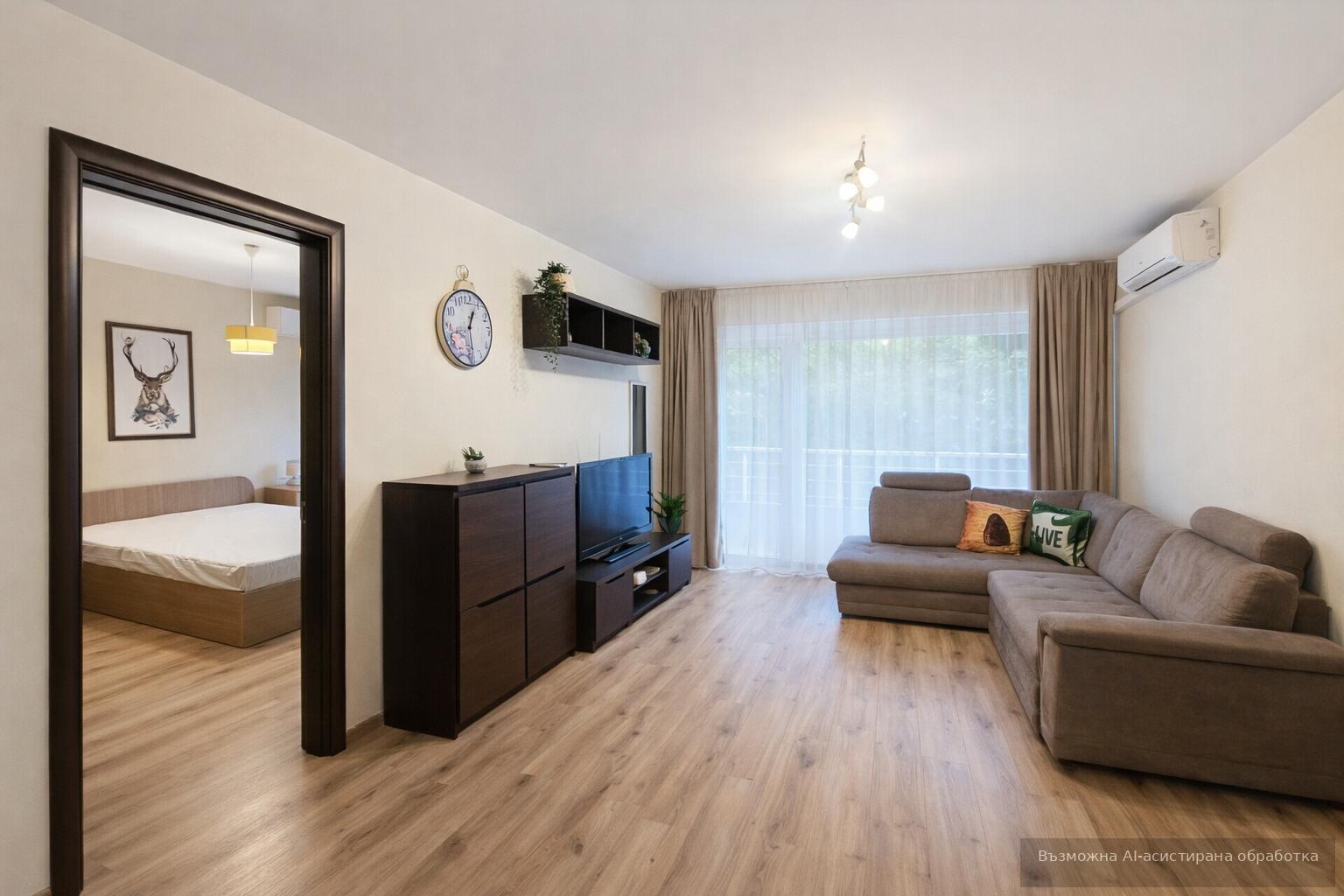 For rent in Varna three-bedroom apartment Tsveten kvartal ID 2030635