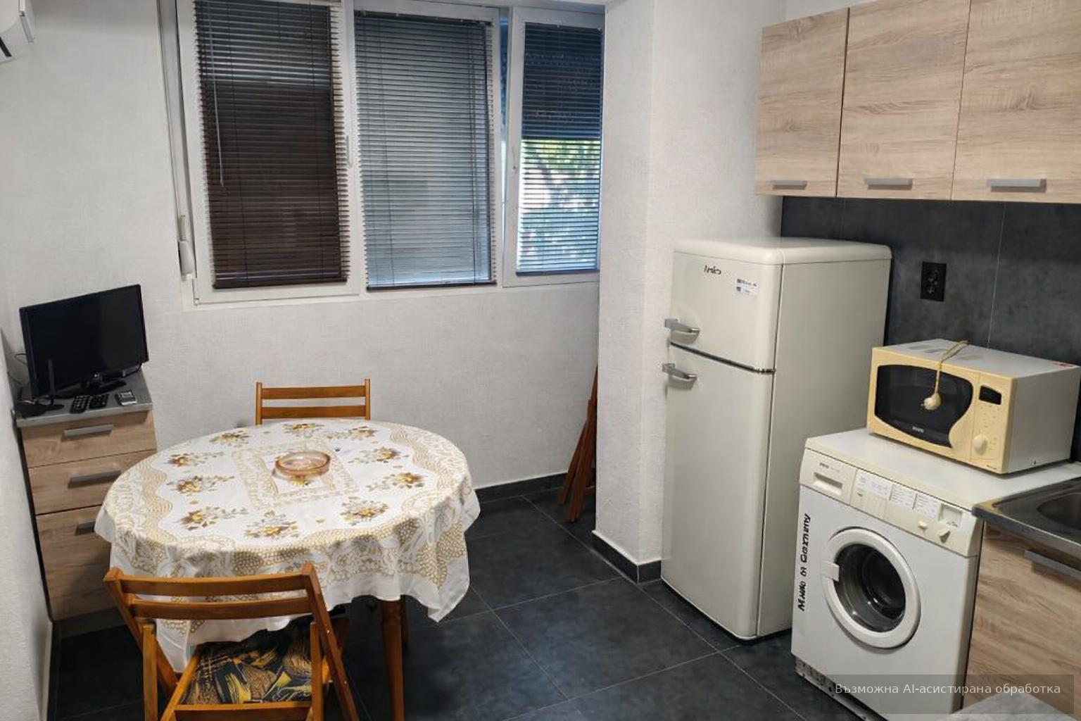 One-bedroom apartment for rent, Hadzhi Dimitar residential district