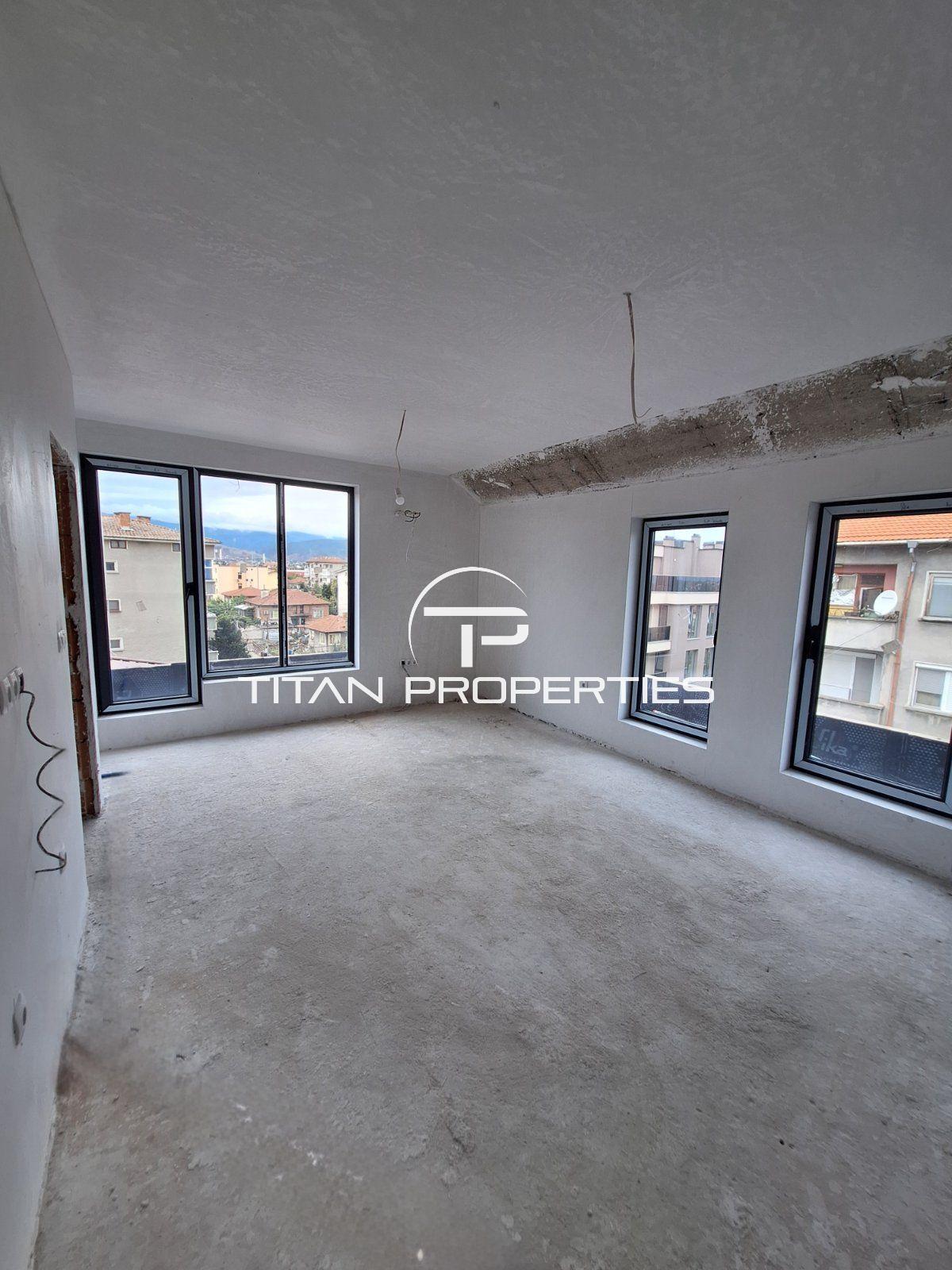 For sale in Plovdiv one-bedroom apartment Komatevo ID 2120129