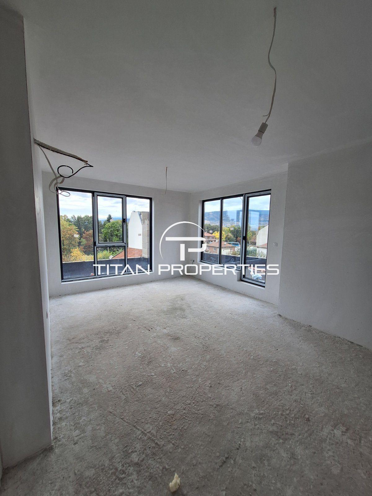 For sale in Plovdiv one-bedroom apartment Komatevo ID 2120093