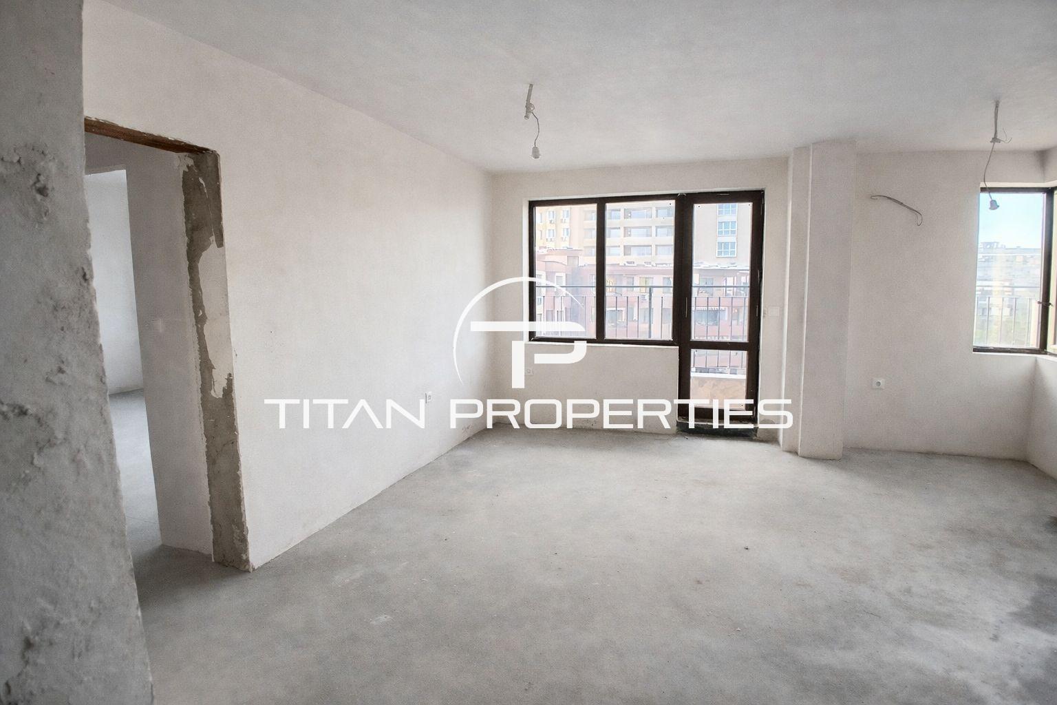For sale two-bedroom apartment in Yuzhen, Plovdiv ID 2081290