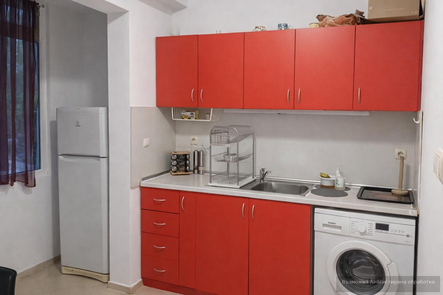 One-bedroom apartment, For rent, Borovo residential district
