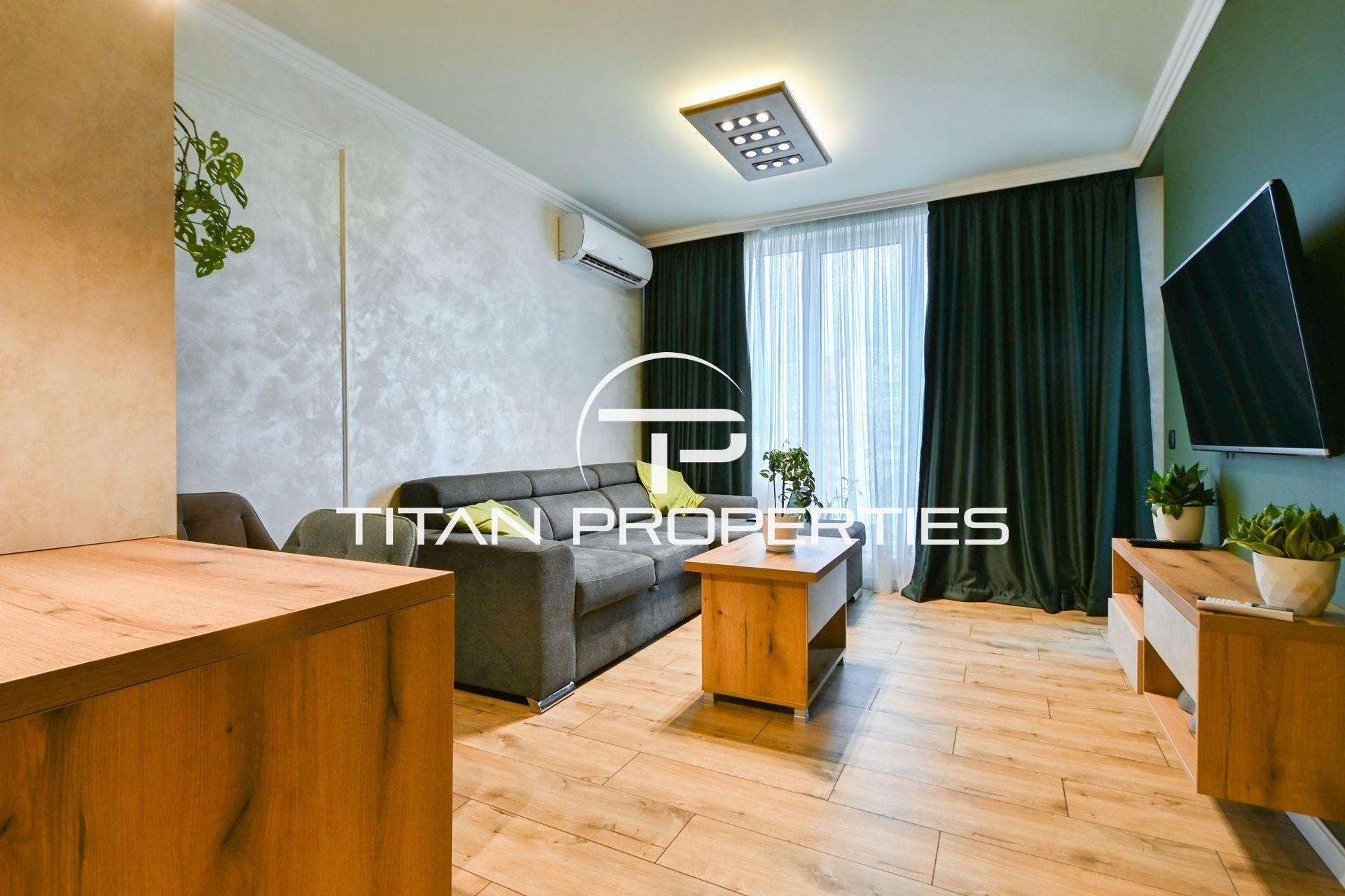 One-bedroom apartment, for rent, Banishora residential district