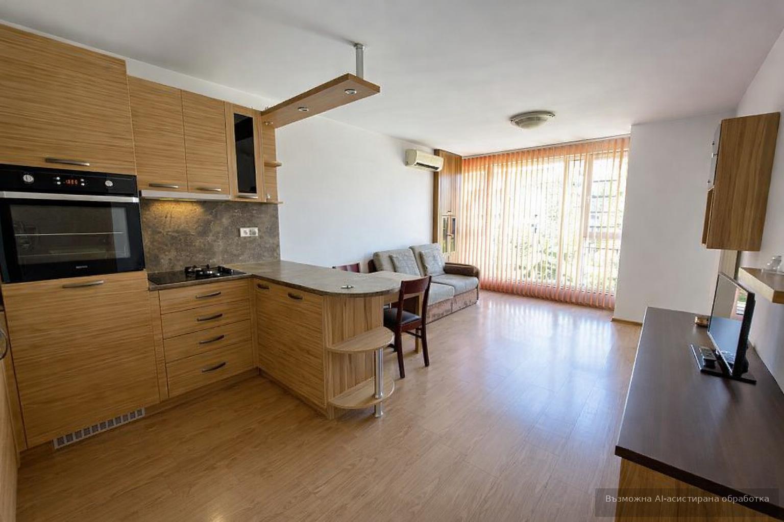 One-bedroom apartment, For rent, Manastirski Livadi residential district
