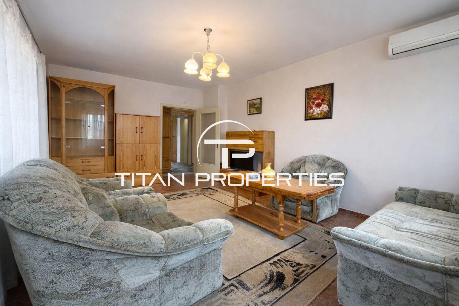 For sale in Plovdiv two-bedroom apartment Hristo Smirnenski ID 2107071