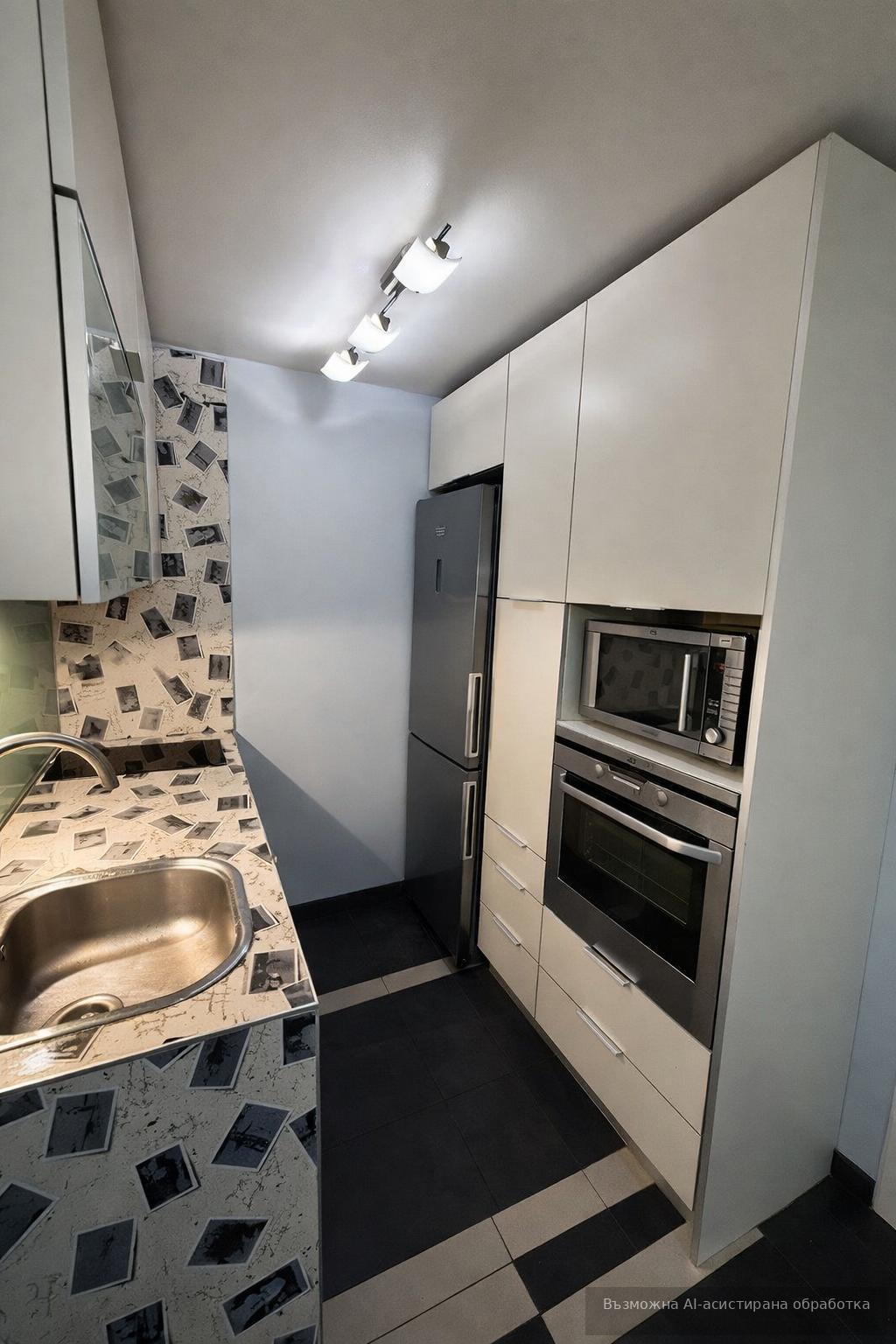 For rent in Sofia one-bedroom apartment in Reduta ID 2212516