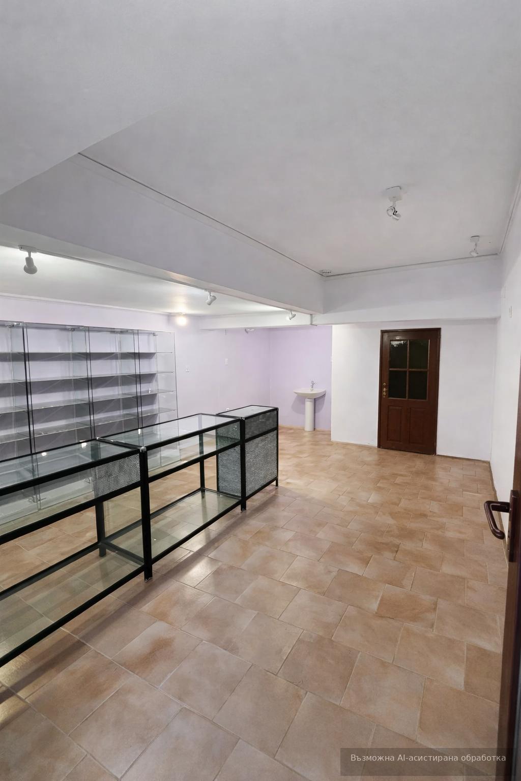 For rent in Plovdiv shop, Center P ID 2195763