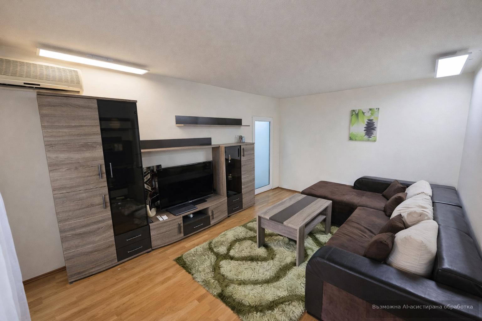 For rent in Sofia one-bedroom apartment Serdika ID 2171455