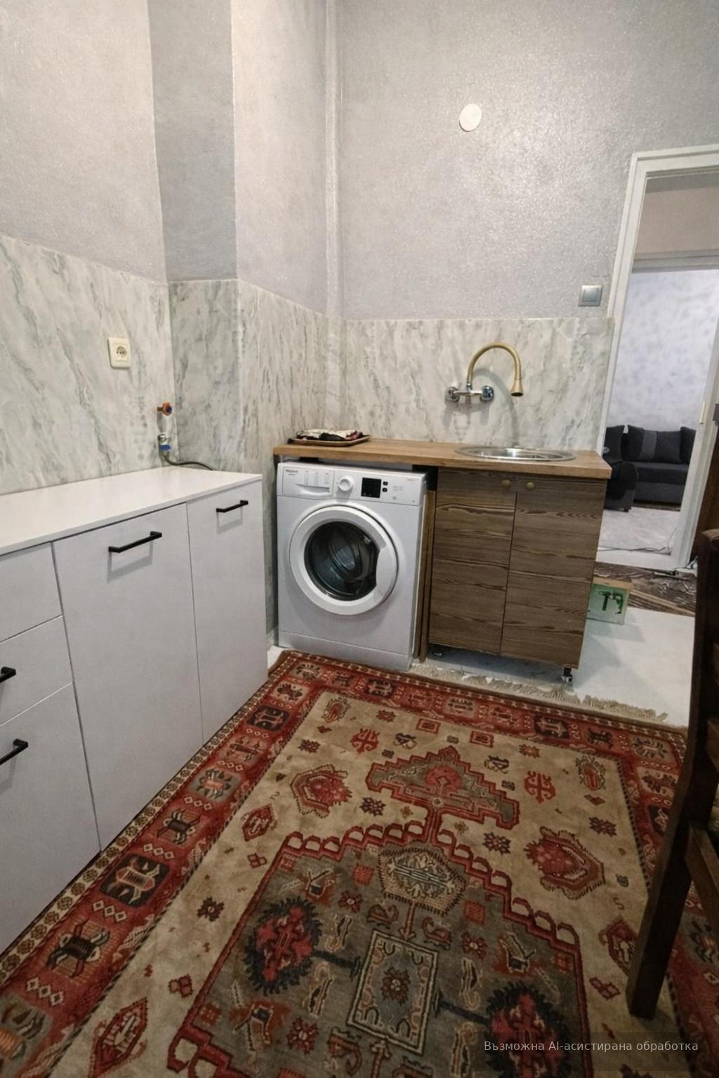 For rent in Sofia one-bedroom apartment Oborishte ID 2234080