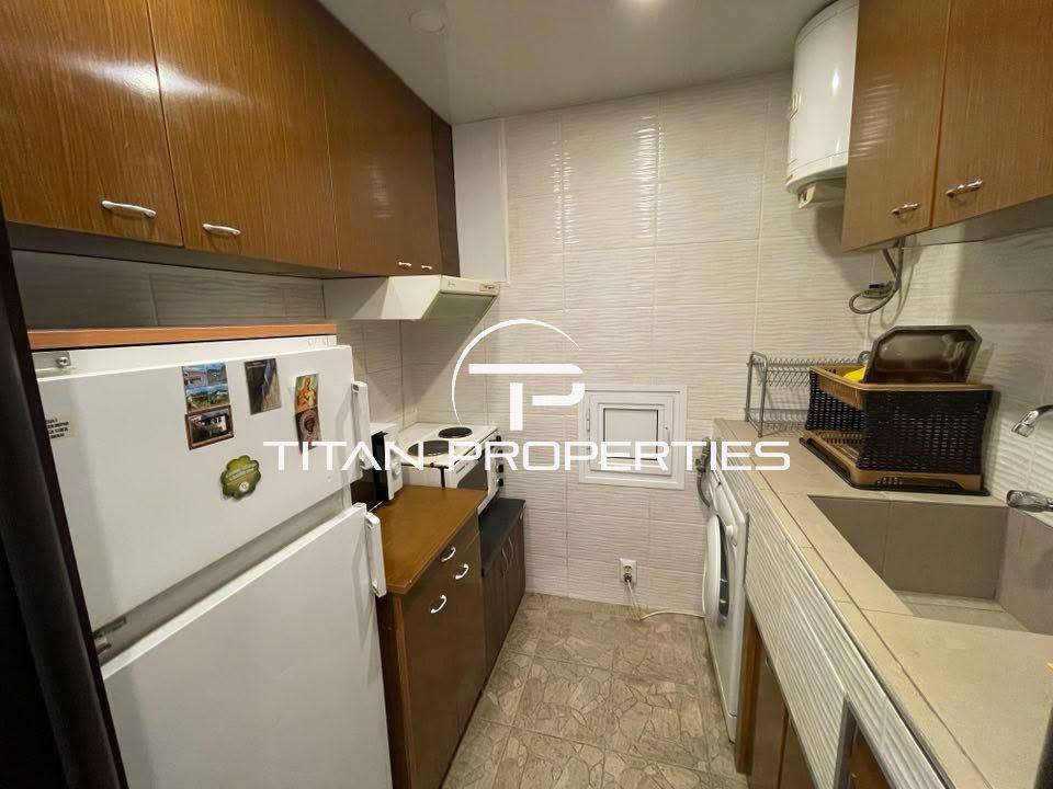For rent in Varna one-bedroom apartment Bazar Levski ID 2155307