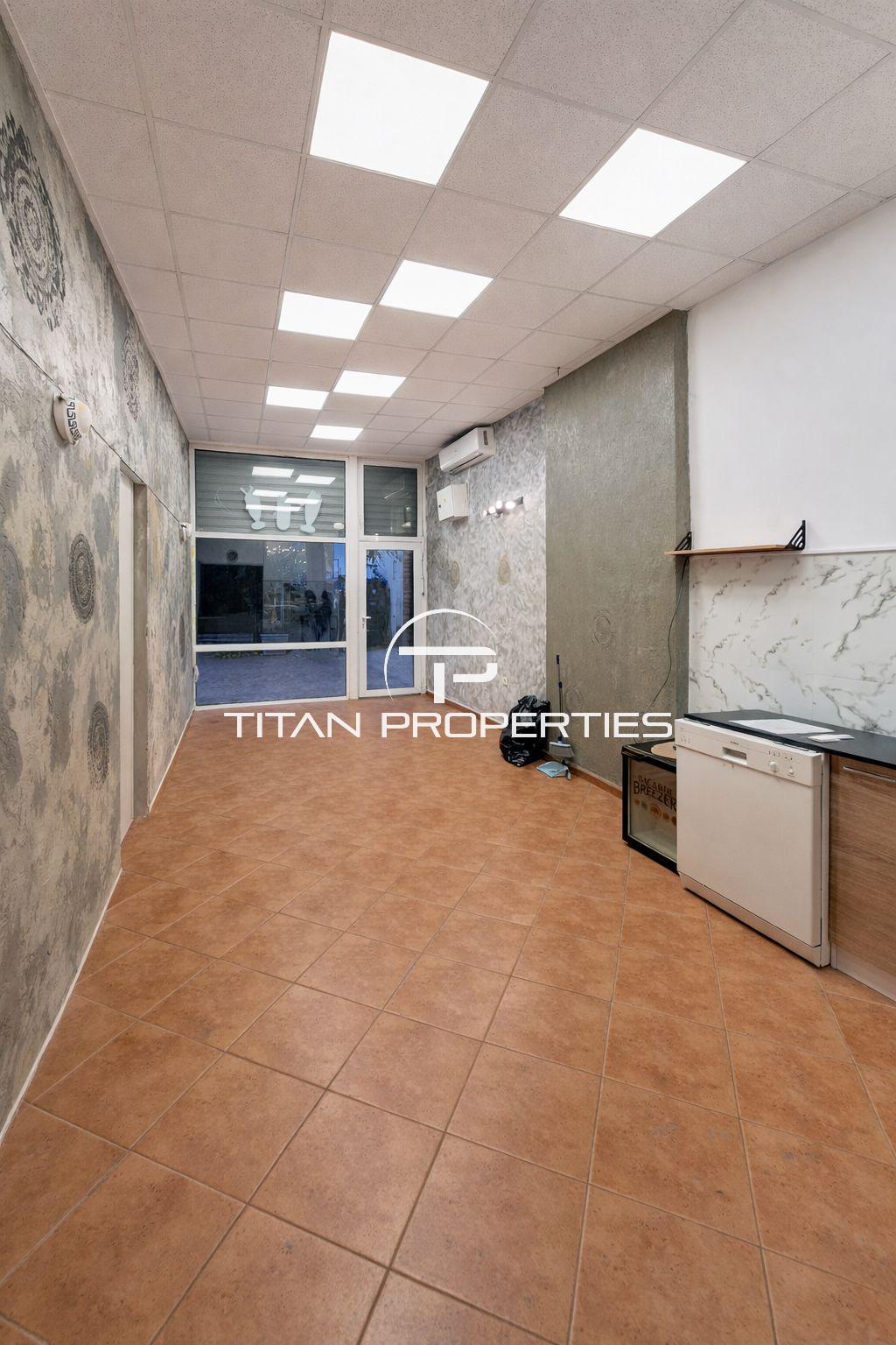 Establishment for rent in the heart of Kapana