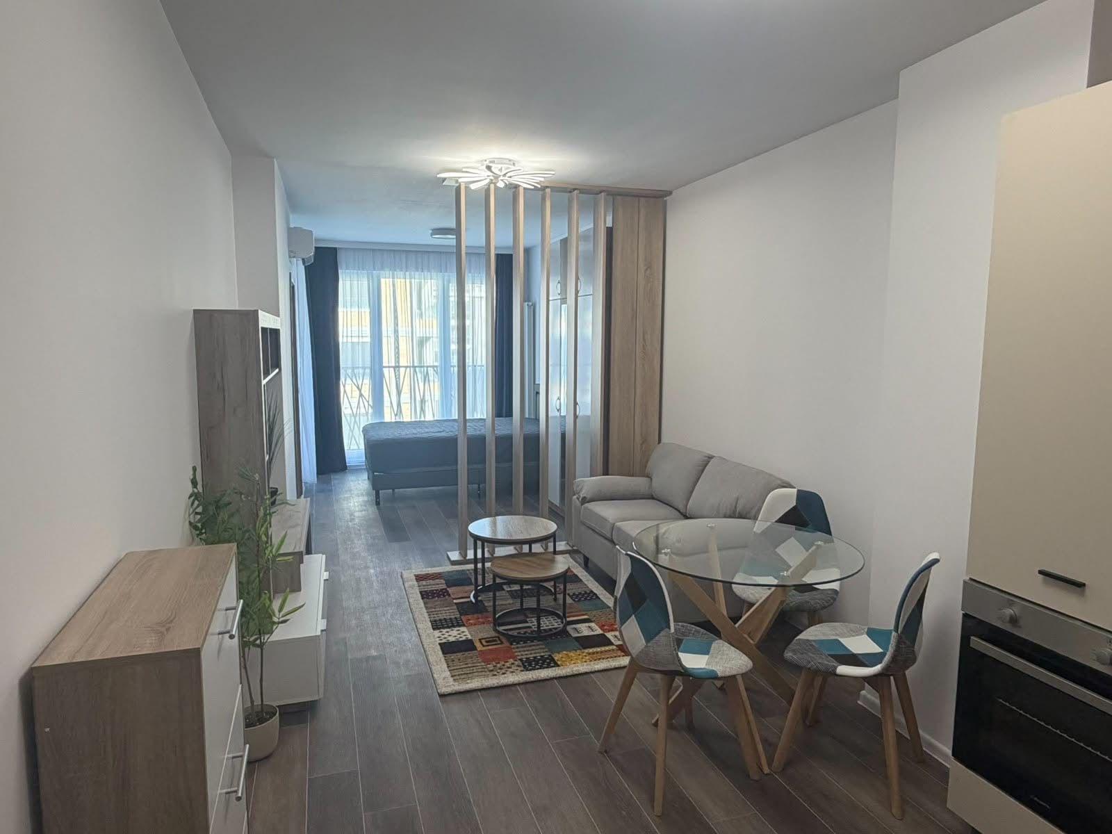 Studio, for rent, Malinova dolina residential district