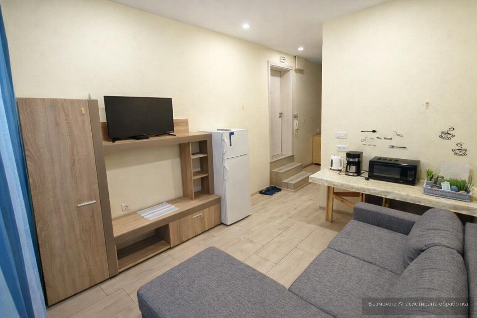 For rent in Varna one-bedroom apartment Center ID 2226150