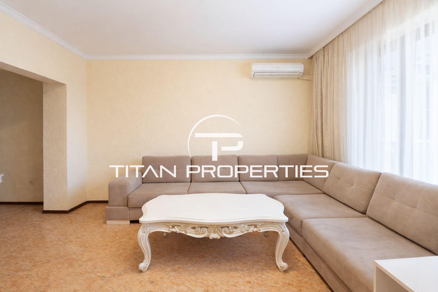 For sale in Plovdiv three-bedroom apartment Kyuuchuk Parizh ID 2099765