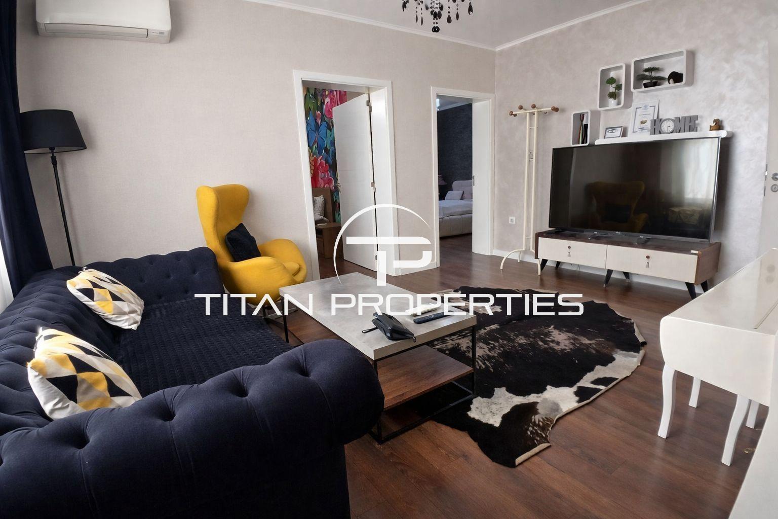 За продажба в Пловдив тристаен Каменица1 ID 2062037