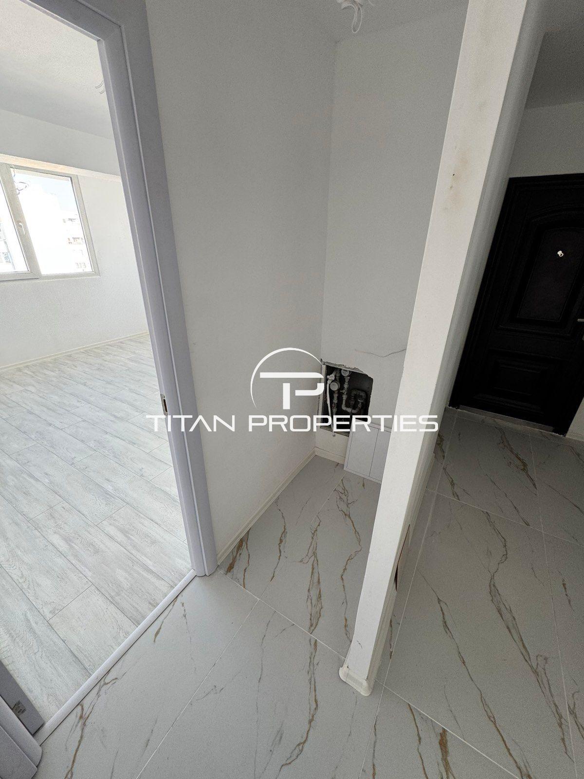 Three-bedroom apartment after renovation (turnkey)