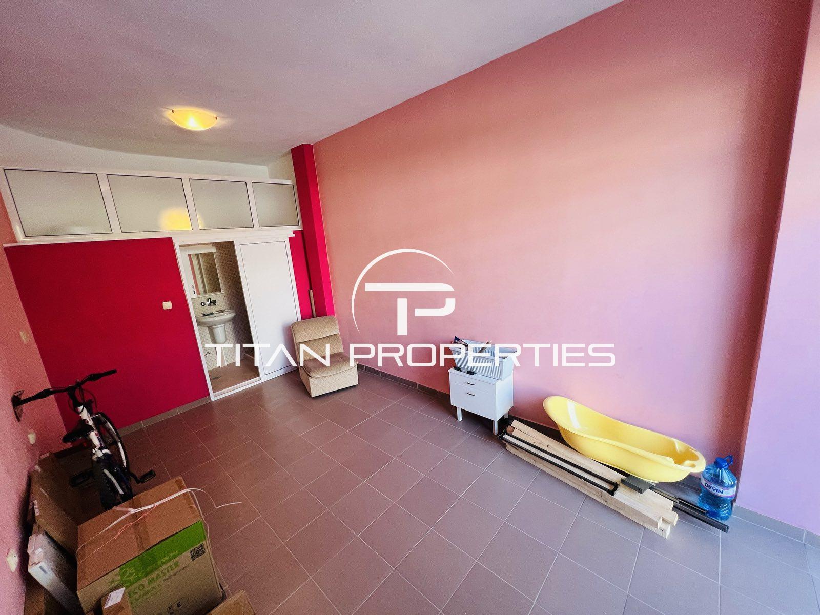 For rent in Burgas garage, Lazur district ID 2208009