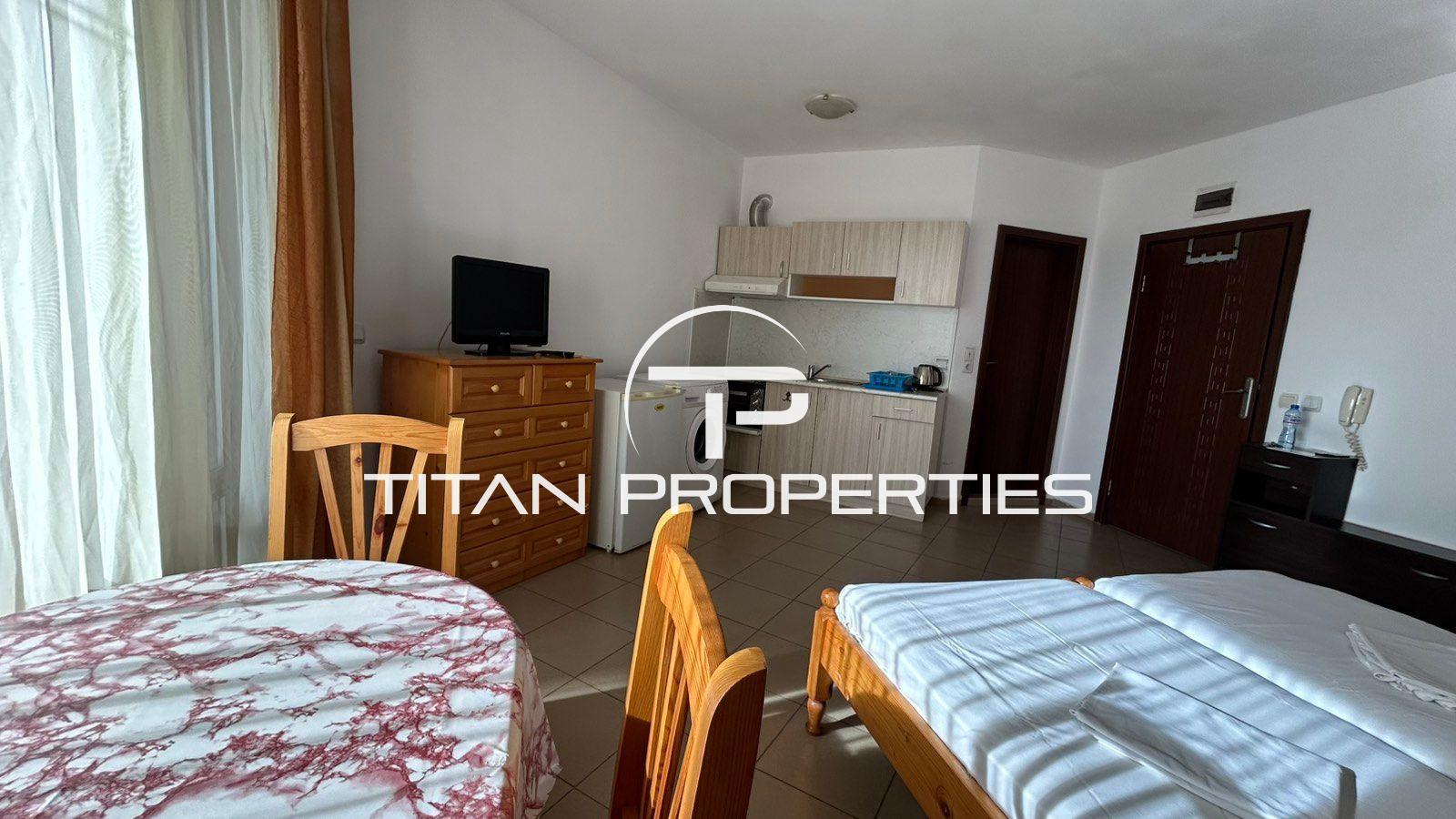 Studio, For rent, Sarafovo district by the SEA