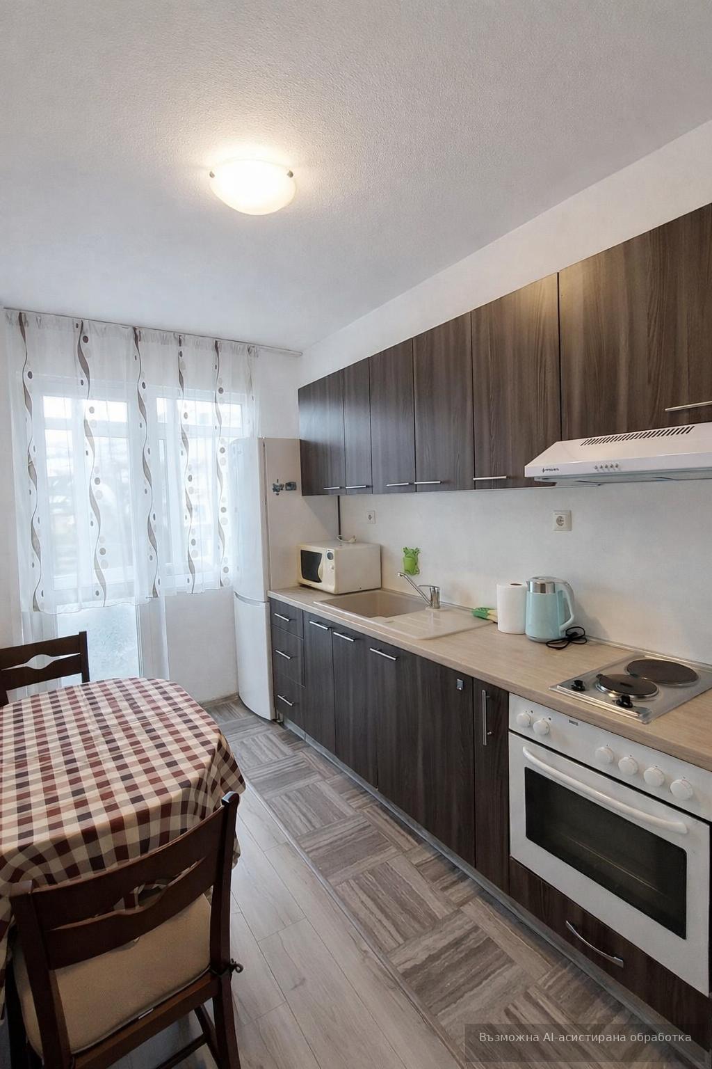 For rent in Varna one-bedroom apartment, Center ID 2098185