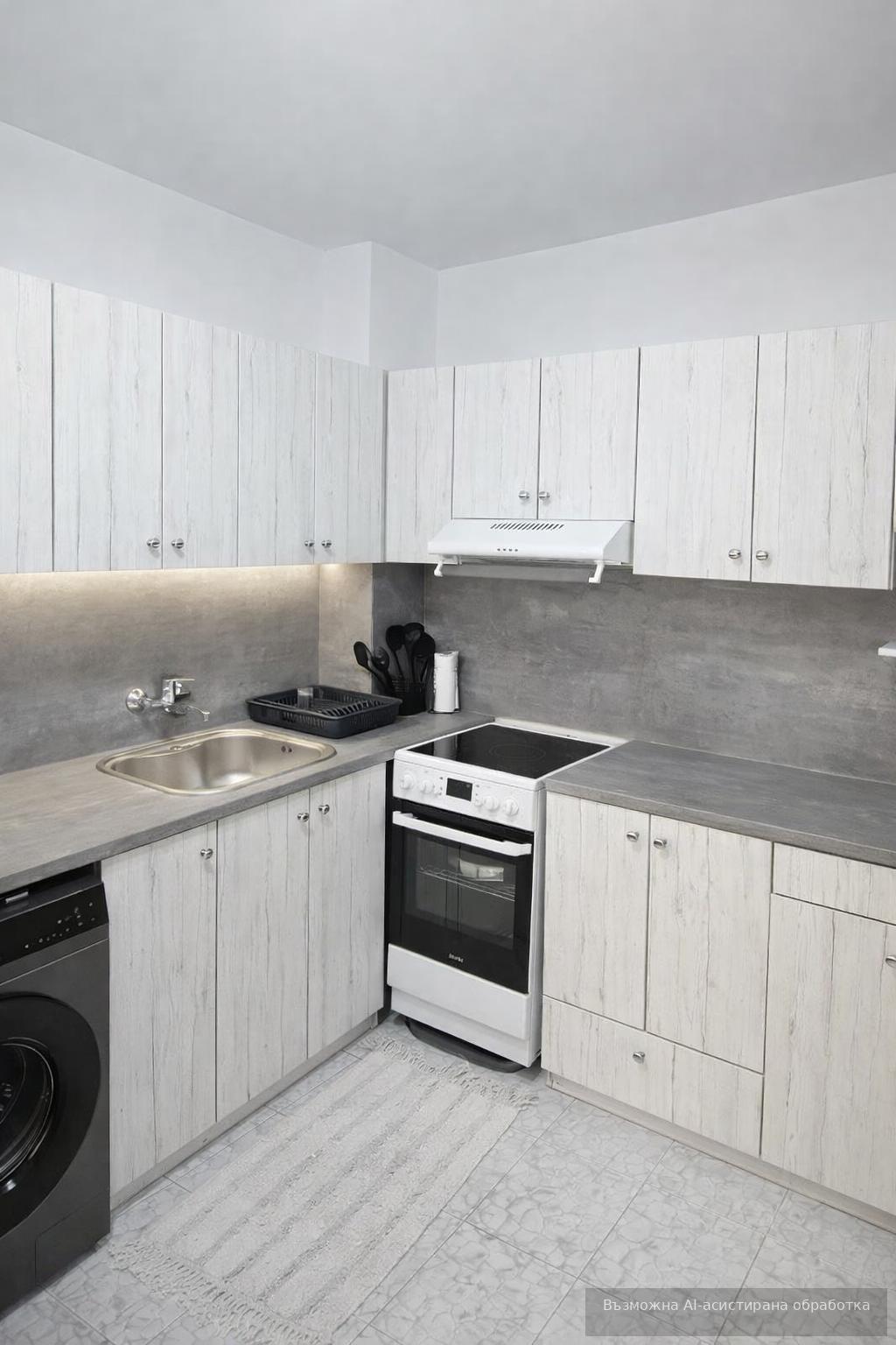 For rent in Plovdiv one-bedroom apartment Center P ID 2234372