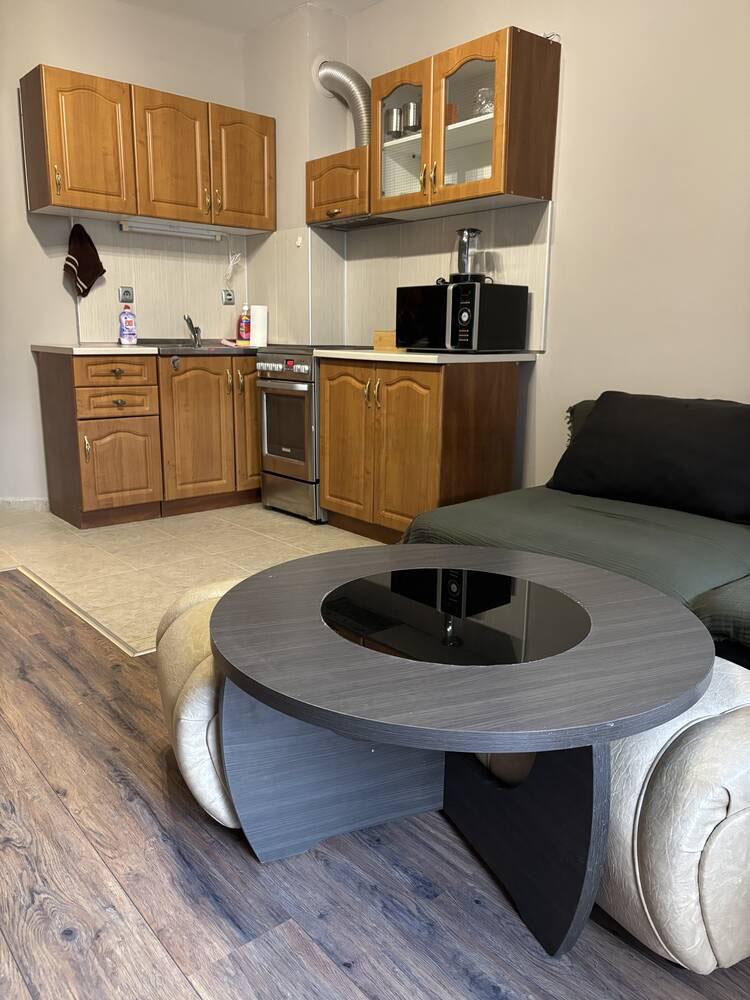 Available from 05.11! Two-bedroom maisonette, for rent, Bratya Miladinovi residential district