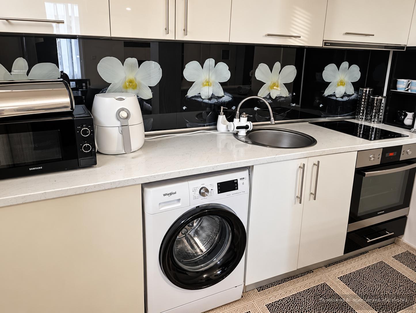 One-bedroom apartment for rent in Trakiya residential district