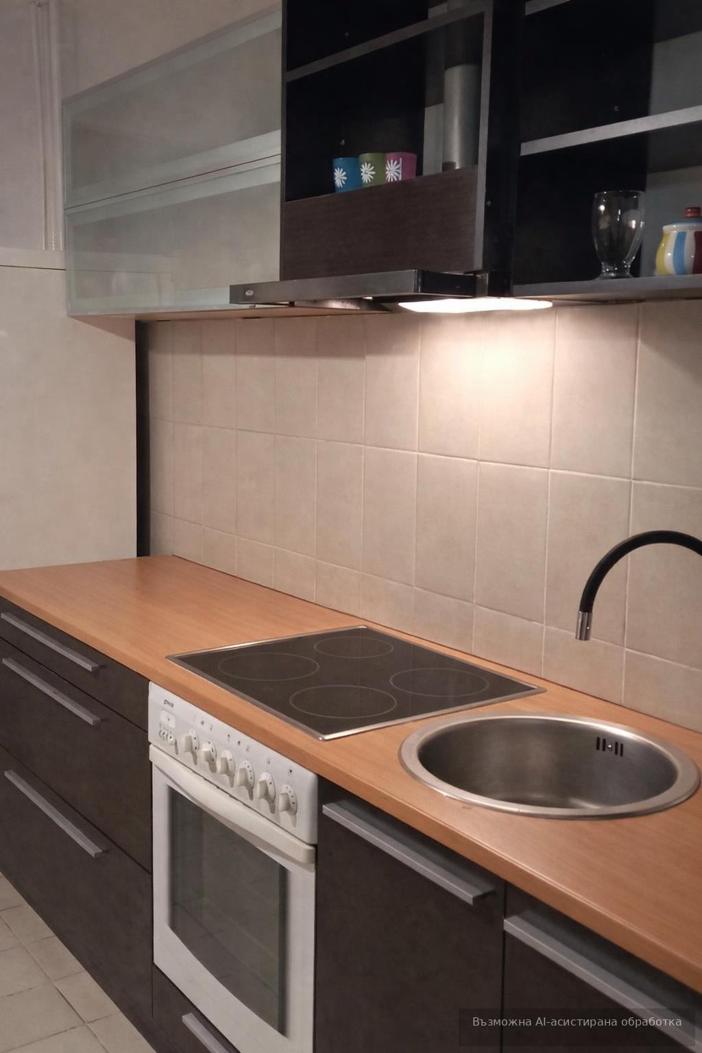 Two-bedroom apartment for sale in Mladost 3 district
