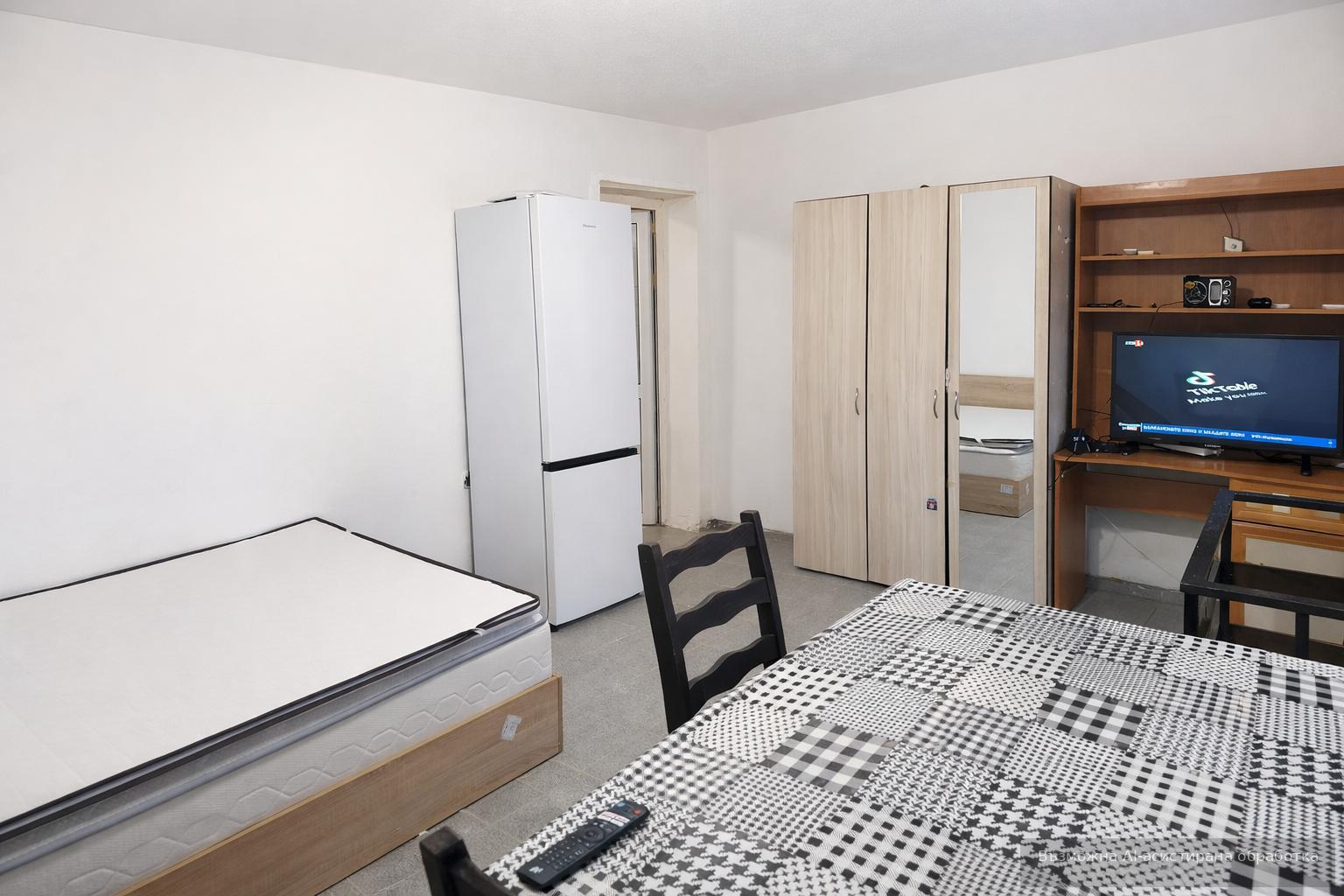 For rent in Plovdiv one-bedroom apartment in Kyuchuk Paris ID 2234394