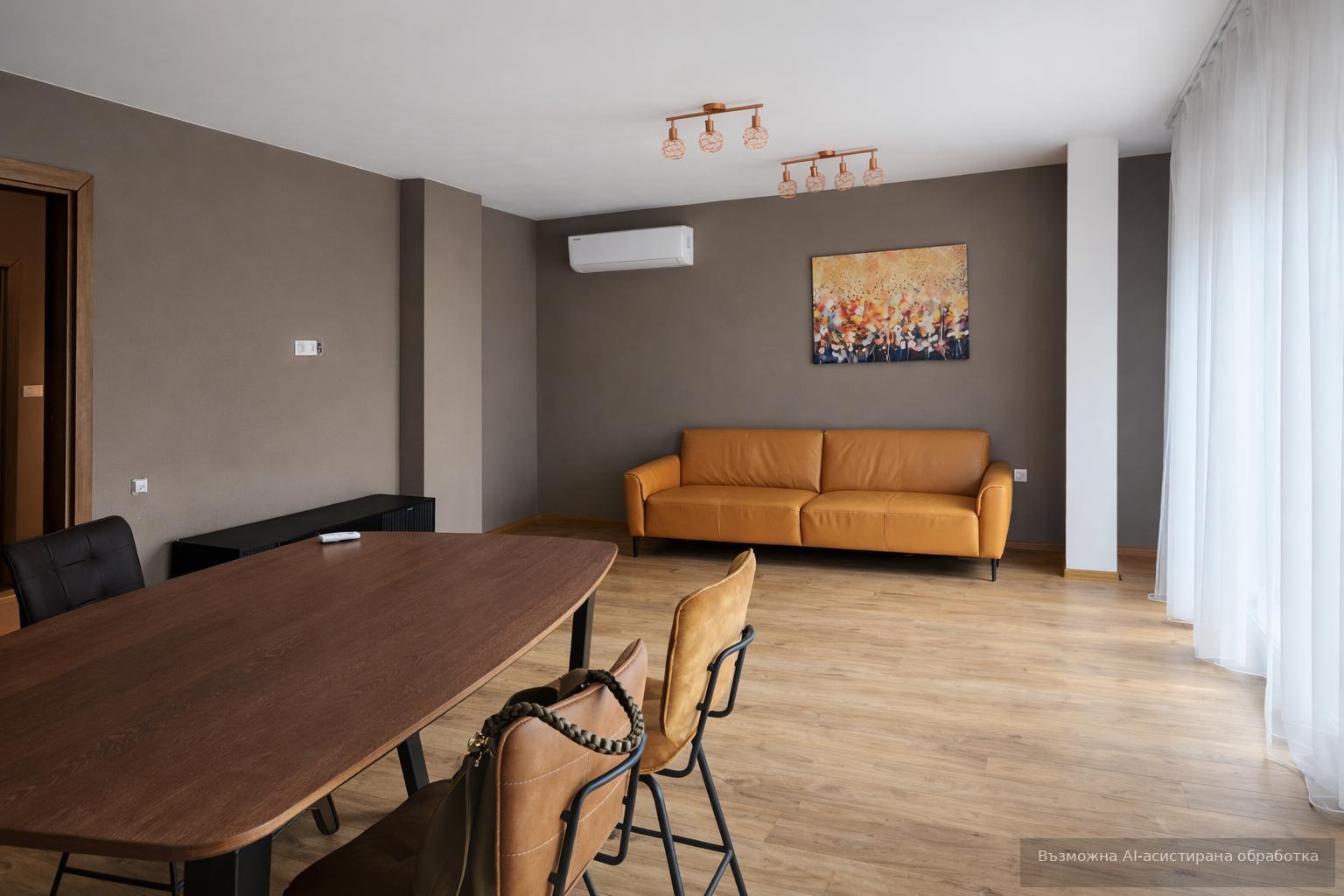 For rent in Plovdiv two-bedroom apartment Center P ID 2139254
