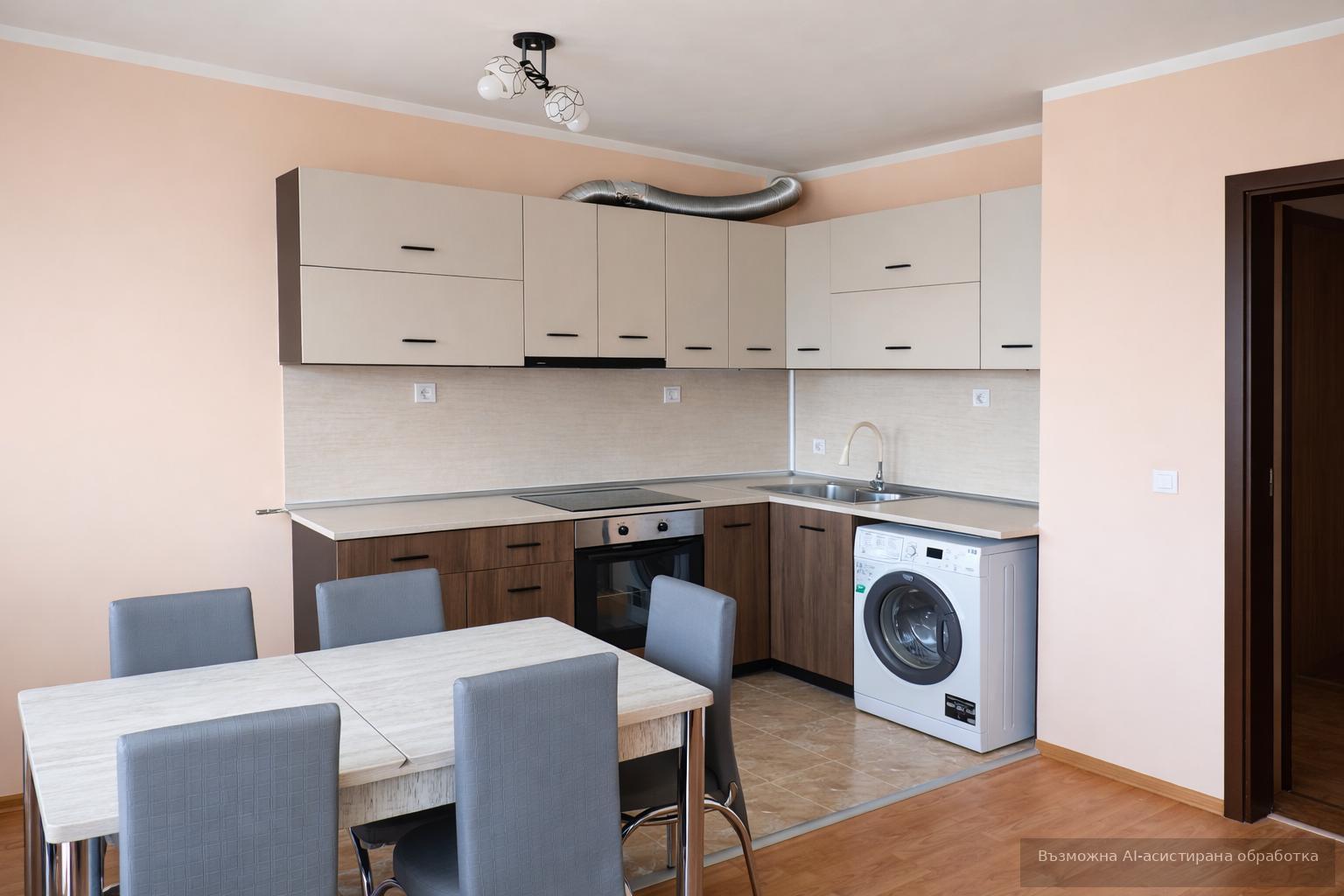 For rent in Sofia one-bedroom apartment Lyulin 8 ID 2220890