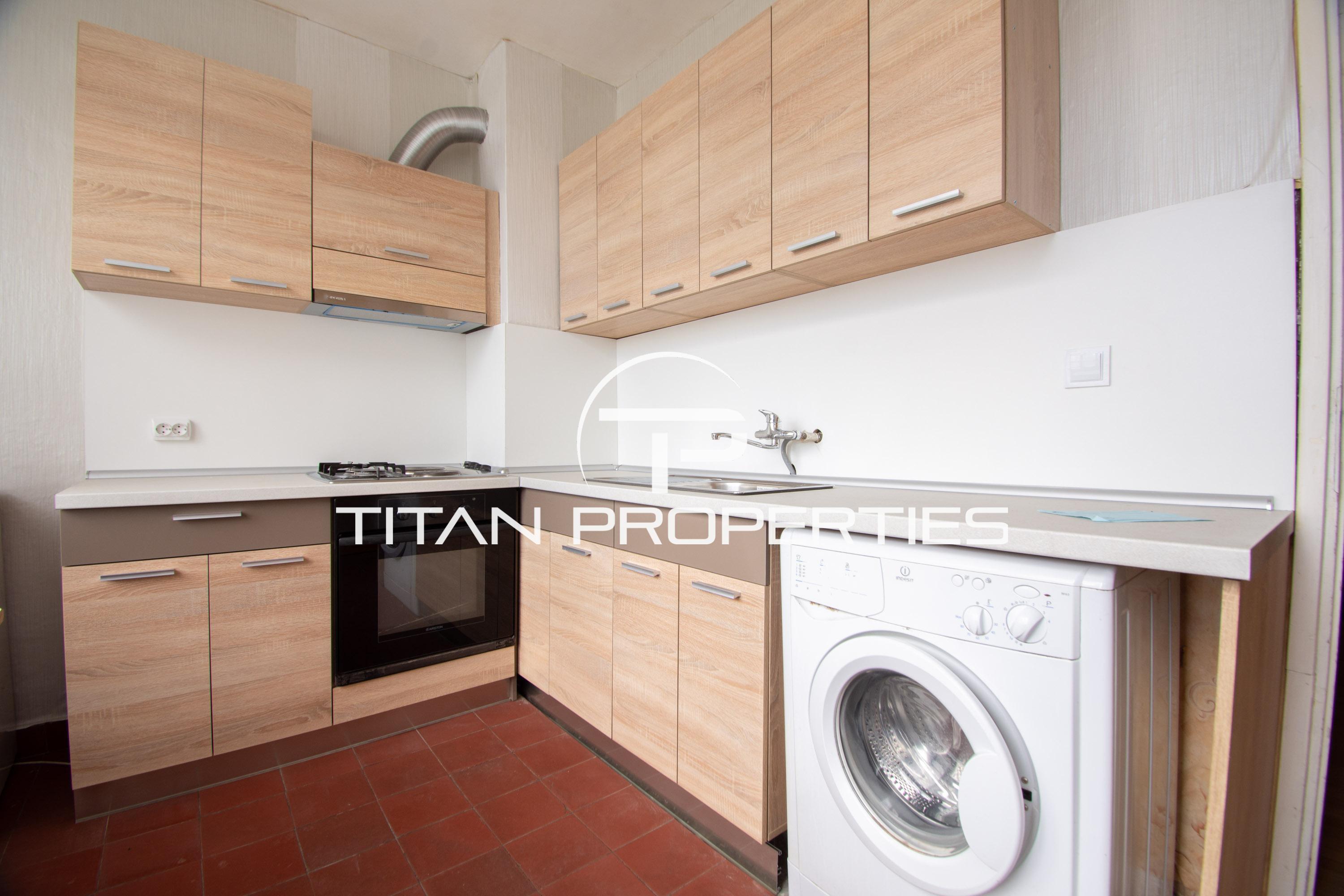 For rent in Sofia one-bedroom apartment Druzhba 1 ID 2154625