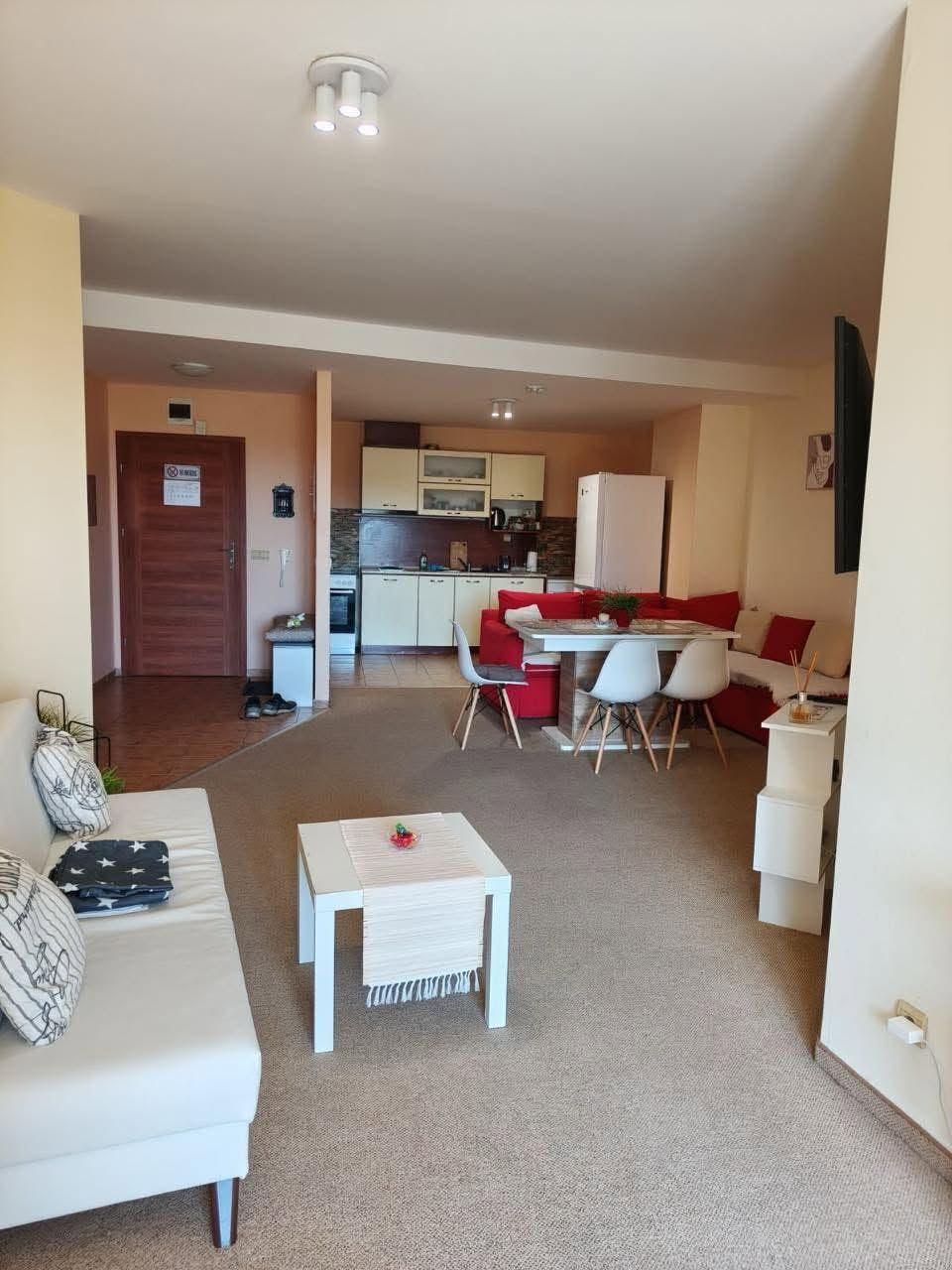 For rent in Varna two-bedroom apartment resort complex Golden Sands ID 2209891