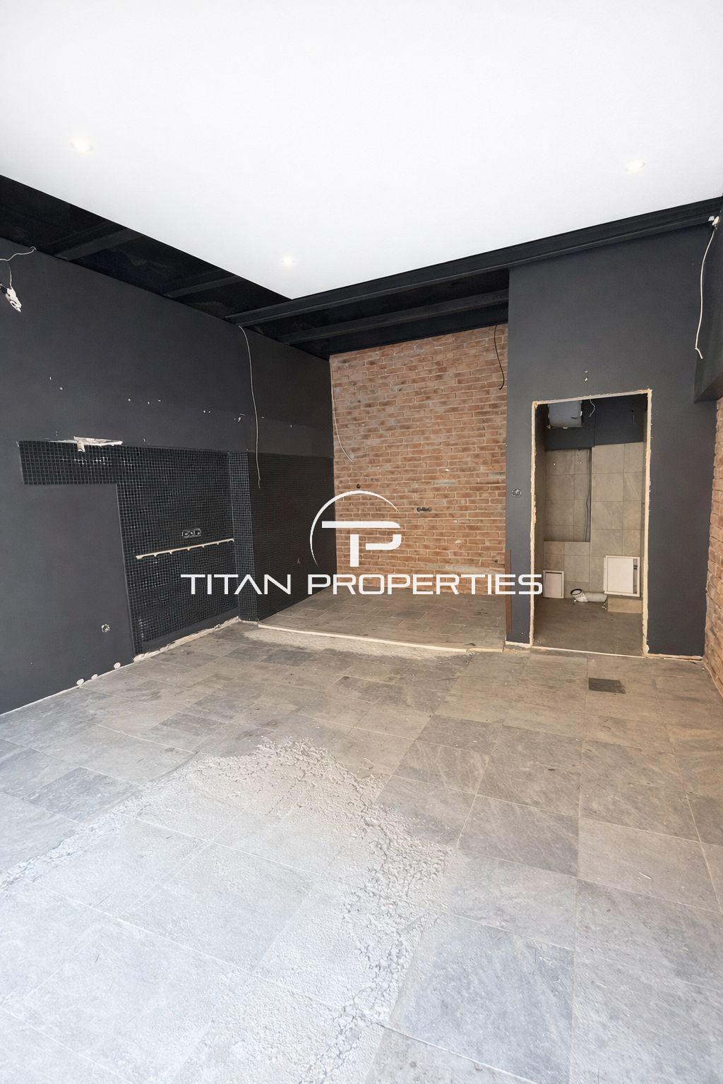 Commercial premises in a prime location in the Centre