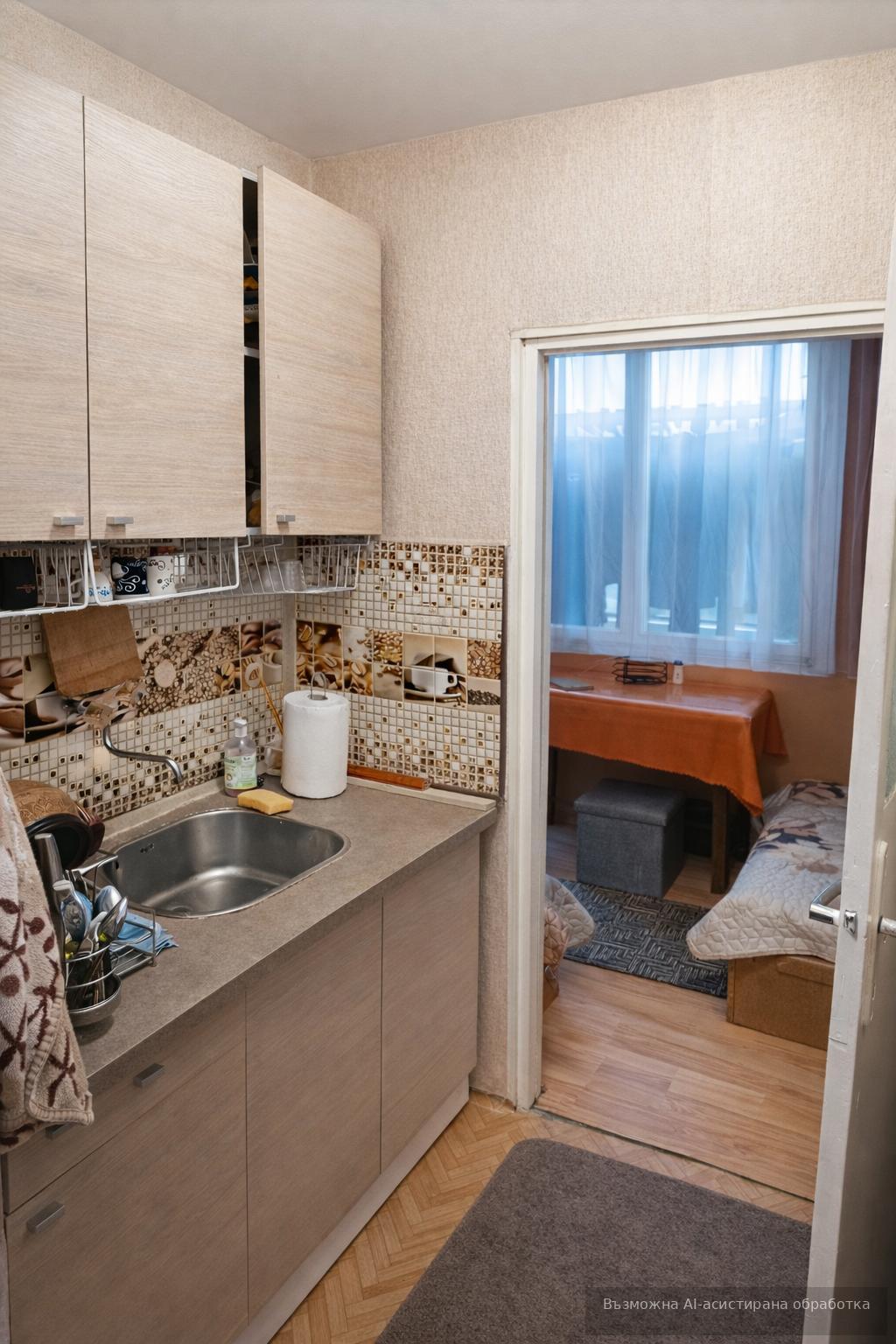 Под наем в София двустаен Дружба 1 ID 2125064