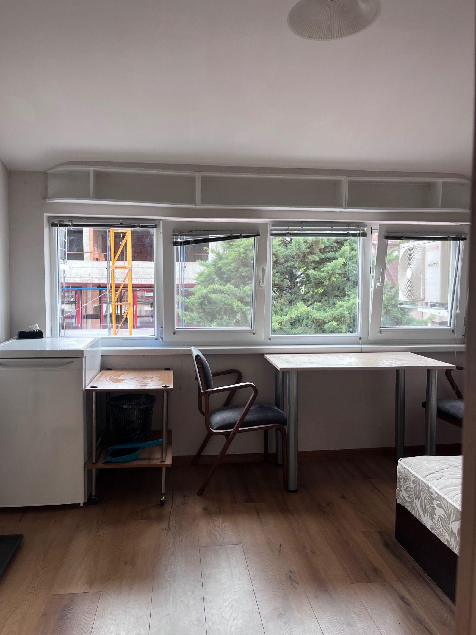 Studio, For rent, Oborishte residential district