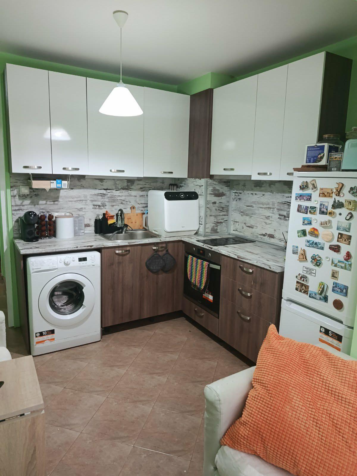 For sale in Sofia one-bedroom apartment in Lyulin 2 ID 2118222