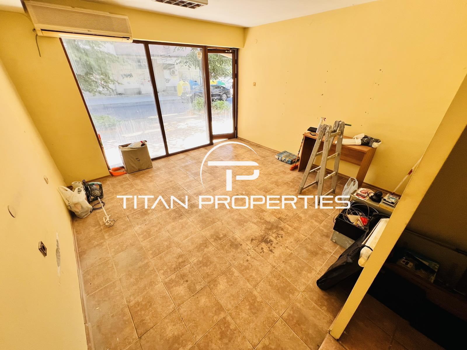 For rent in Burgas shop Vazrazhdane ID 2173334
