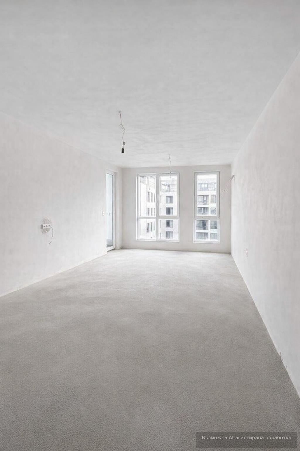 One-bedroom property in a NEW building in Madika district