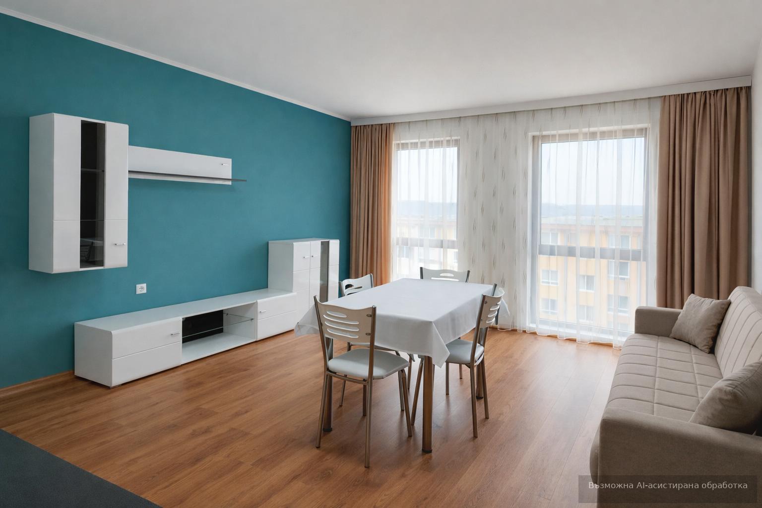 For rent in Varna two-bedroom apartment Vazrazhdane 3 ID 2150528