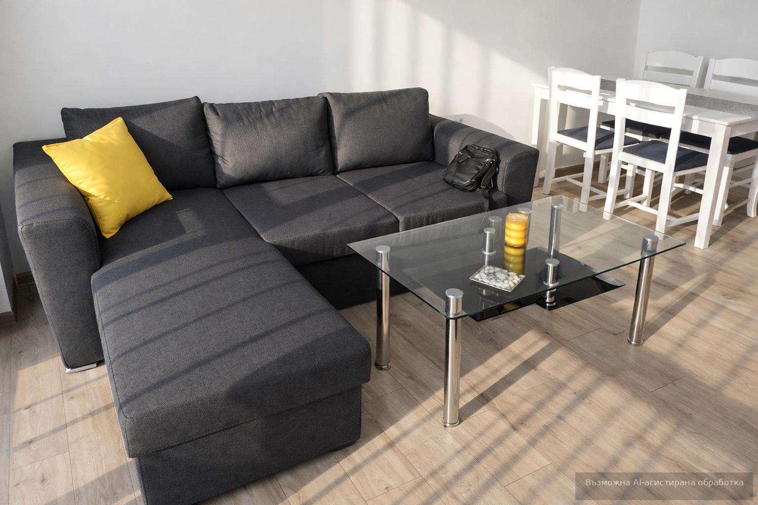 For rent in Plovdiv one-bedroom apartment, Trakia ID 2163005