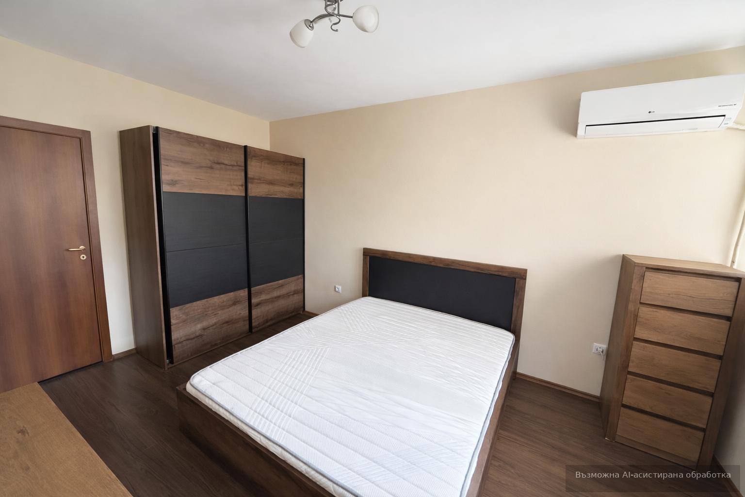 For rent in Varna one-bedroom apartment Vuzrazhdane 1 ID 2233476