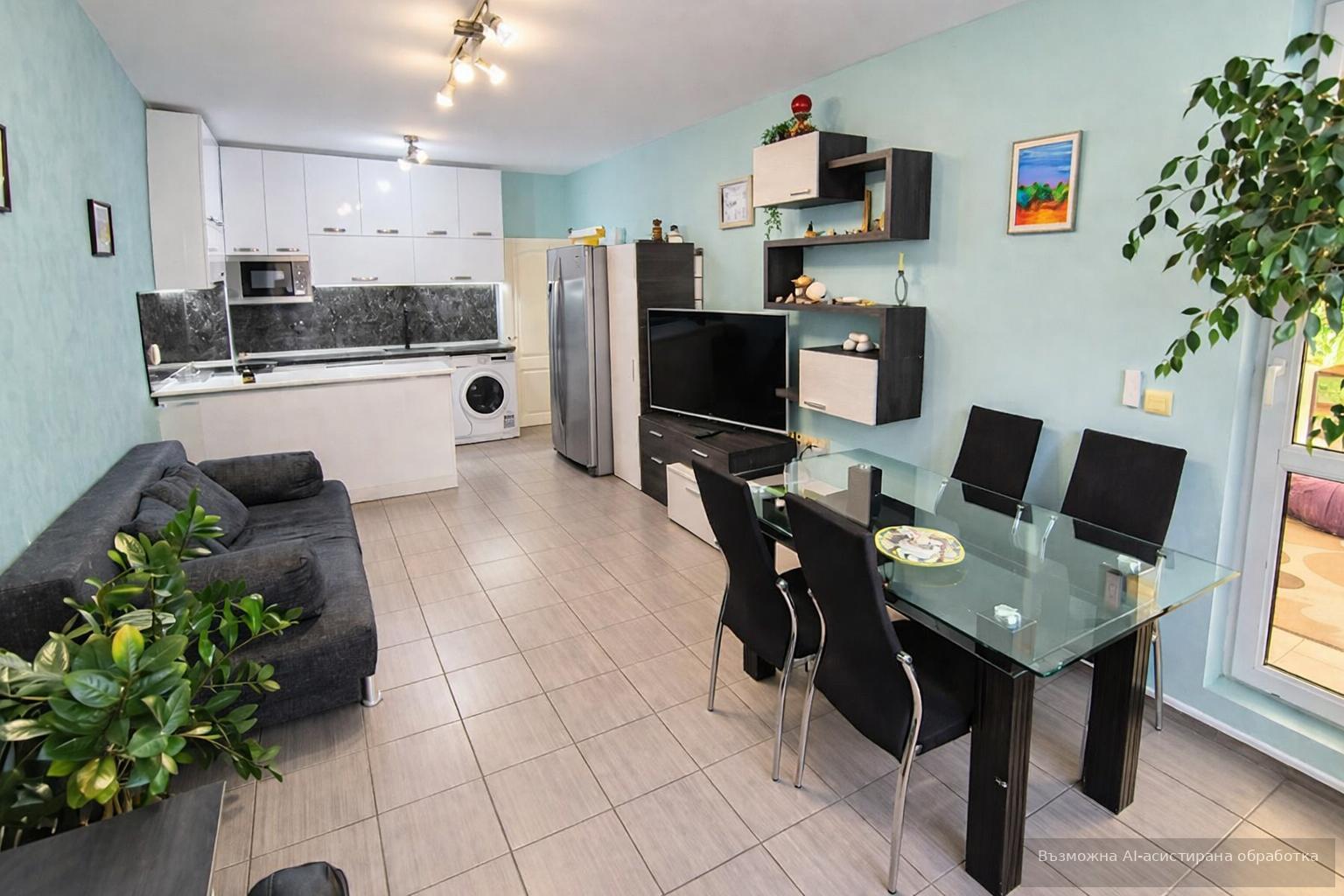 For rent in Varna one-bedroom apartment Vazrazhdane 1 ID 2234566