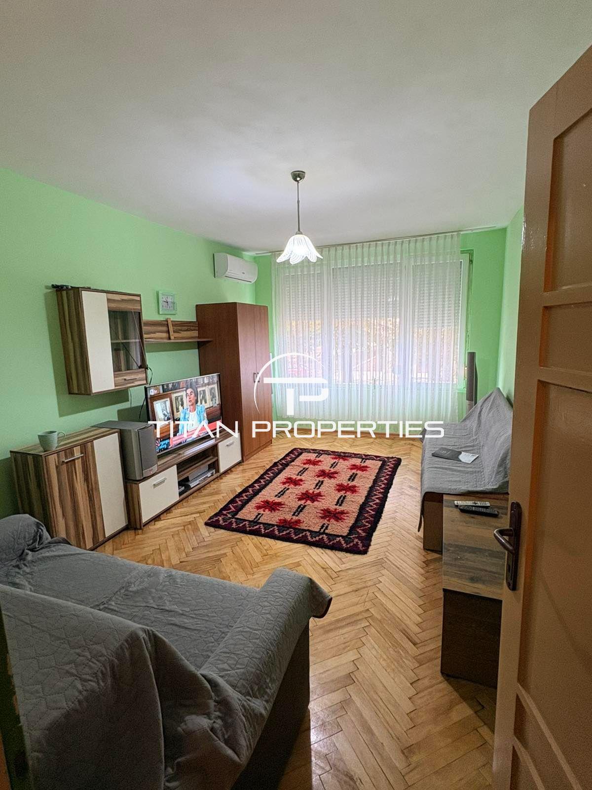 For rent in Varna one-bedroom apartment in Chaika resort complex ID 2025915