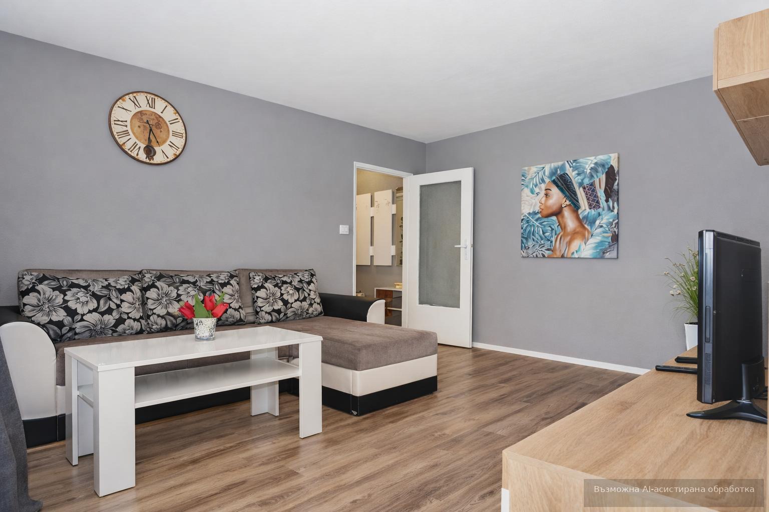 For rent in Varna two-bedroom apartment Levski ID 2214466