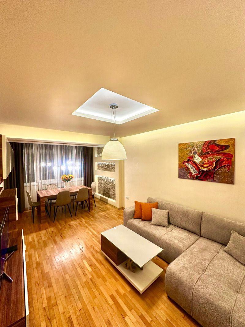 One-bedroom apartment, For rent, Center
