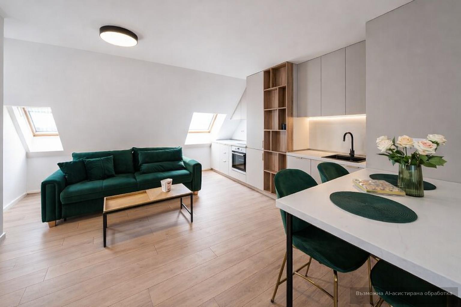 For rent in Varna one-bedroom apartment Vazrazhdane 2 ID 2229532