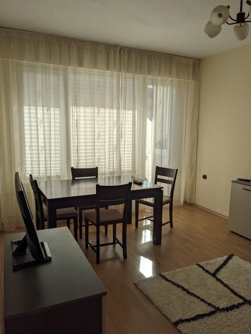 Two-bedroom apartment, for rent, Hadzhi Dimitar residential district