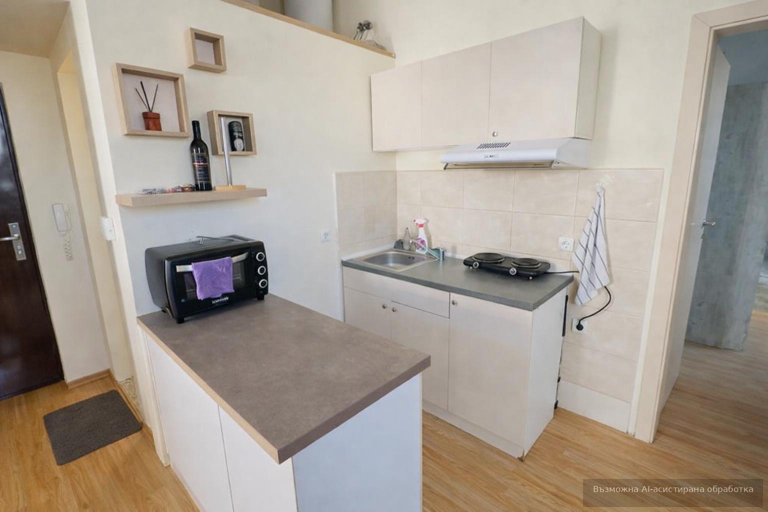 For rent in Sofia one-bedroom apartment Manastirski Livadi - East ID 2234609