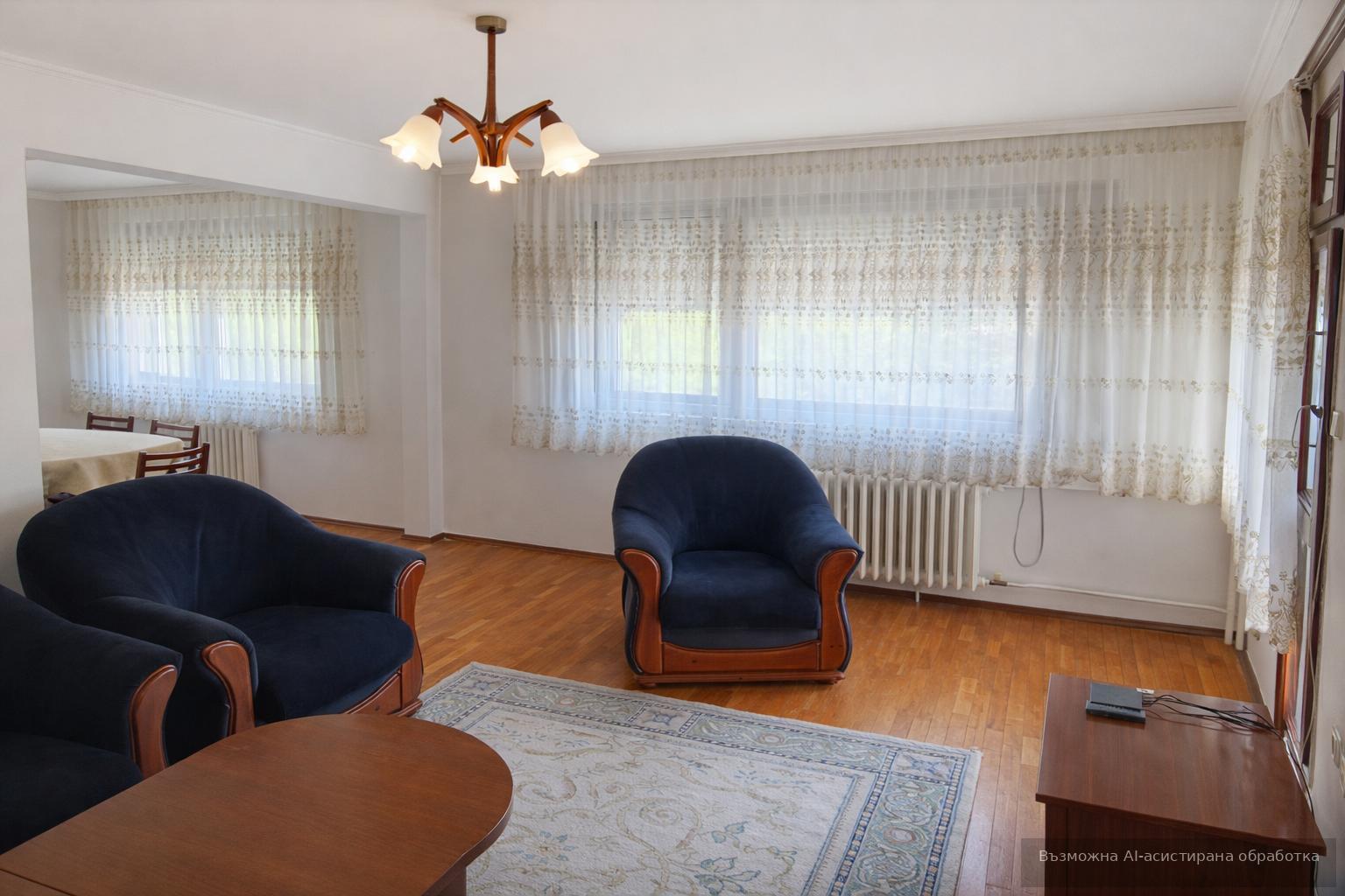 Под наем в Пловдив тристаен Тракия ID 2234504